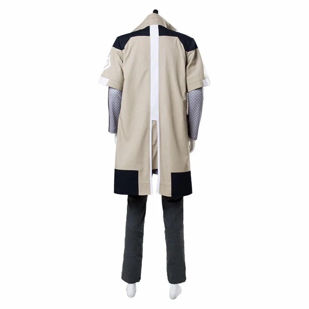 2018 Hot Game DBH Costume Markus Cosplay Costume Full Set Coat Shirt Pants Daily XS-XXL Halloween Custom Made
2018 Hot Game DBH Costume Markus Cosplay Costume Full Set Coat Shirt Pants Daily XS-XXL Halloween Custom Made