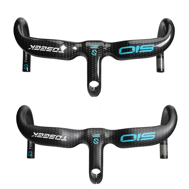 Full Carbon Fiber Road Bike Curved Handlebar Mountain Bicycle integrated Bent Bar Handlebar 28.6*400/420/440mm Bike Spare Part
Full Carbon Fiber Road Bike Curved Handlebar Mountain Bicycle integrated Bent Bar Handlebar 28.6*400/420/440mm Bike Spare Part
