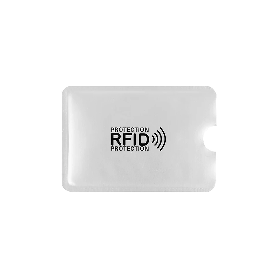 Защитный чехол Tendway для карт с защитой от кражи и Rfid 20 шт.|Наборы инструментов