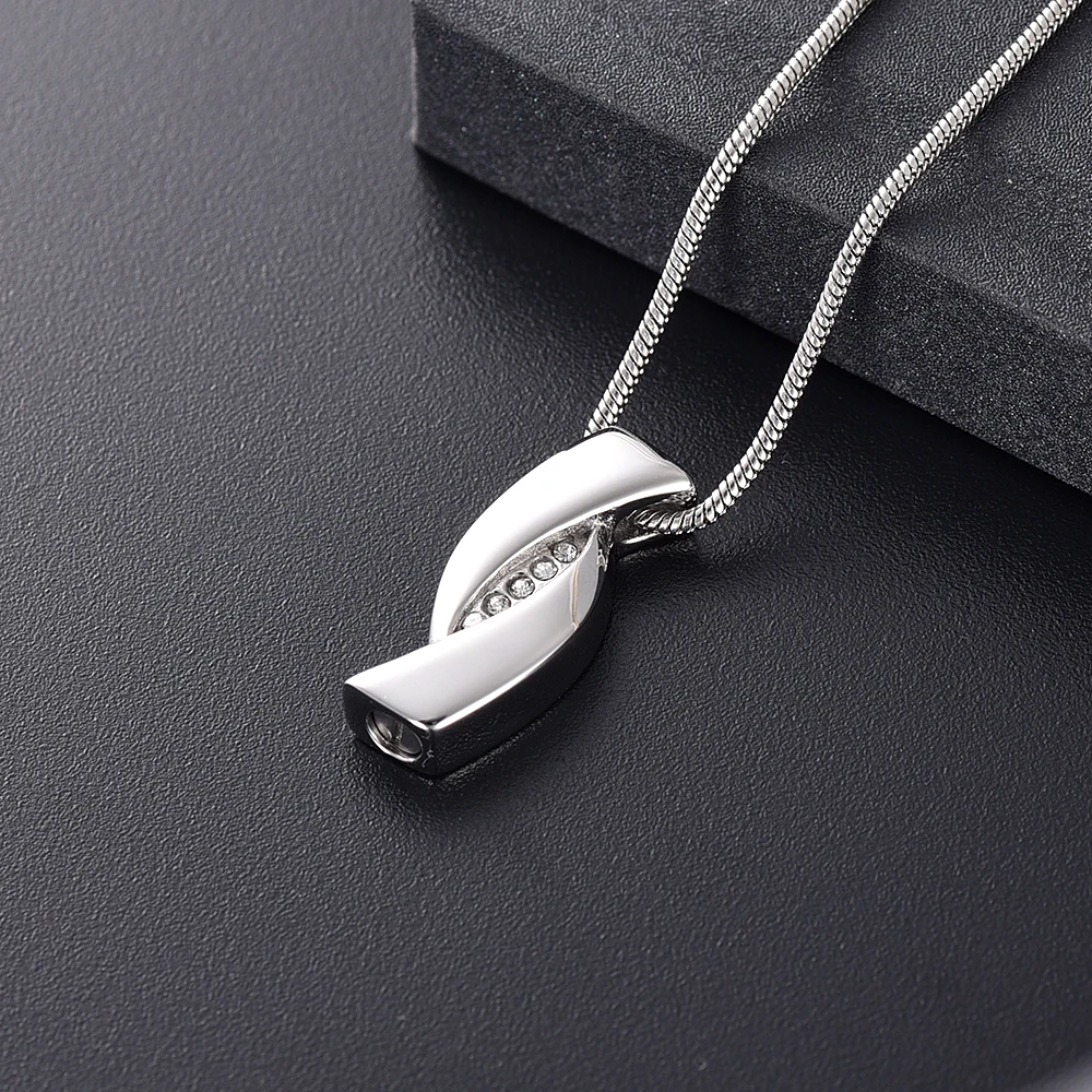 JJ001 Inlay Zircon Stainless Steel Cremation Jewelry For Women Men Keepsake Memorial Urn Necklace Ashes Holder Keepsake Pendant
JJ001 Inlay Zircon Stainless Steel Cremation Jewelry For Women Men Keepsake Memorial Urn Necklace Ashes Holder Keepsake Pendant