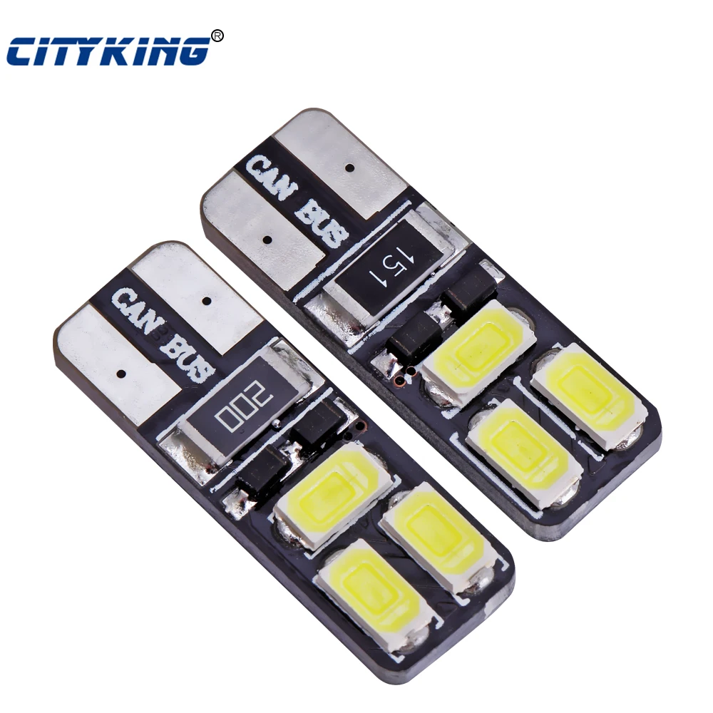 10 шт./партия, Автомобильные светодиодные лампы T10 194 W5W Canbus t10 6smd LED 5630 5730
10 шт./партия, Автомобильные светодиодные лампы T10 194 W5W Canbus t10 6smd LED 5630 5730