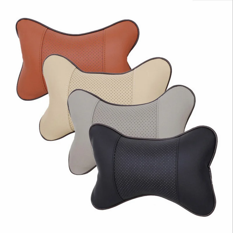 2pcs Car Neck Pillow Perforating Design PU Leather for Skoda Octavia A2 A5 A7 Fabia Rapid Superb Yeti Roomster
2pcs Car Neck Pillow Perforating Design PU Leather for Skoda Octavia A2 A5 A7 Fabia Rapid Superb Yeti Roomster