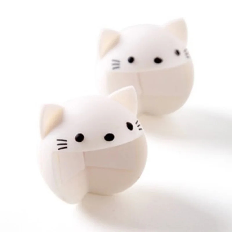 2019 New Arrival Rushed Free Shipping 2pcs Cute Silicone Baby Safety Protector Desk Table Corner For Corner For Protect Cover
2019 New Arrival Rushed Free Shipping 2pcs Cute Silicone Baby Safety Protector Desk Table Corner For Corner For Protect Cover