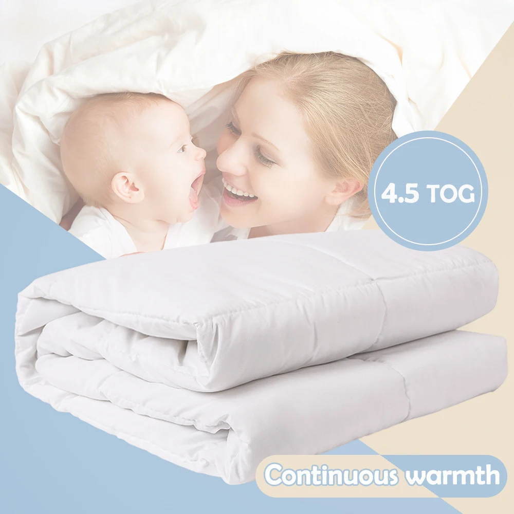 I baby мягкая детская кроватка 4 5 тог сертифицированное постельное белье Oeko Tex для