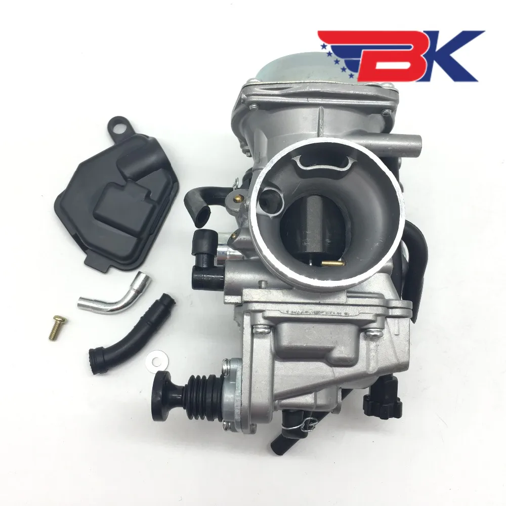 

Carburetor For Kawasaki KLF300 KLF 300 Bayou ATV Carb 1986-1995 1996-2005 CA32