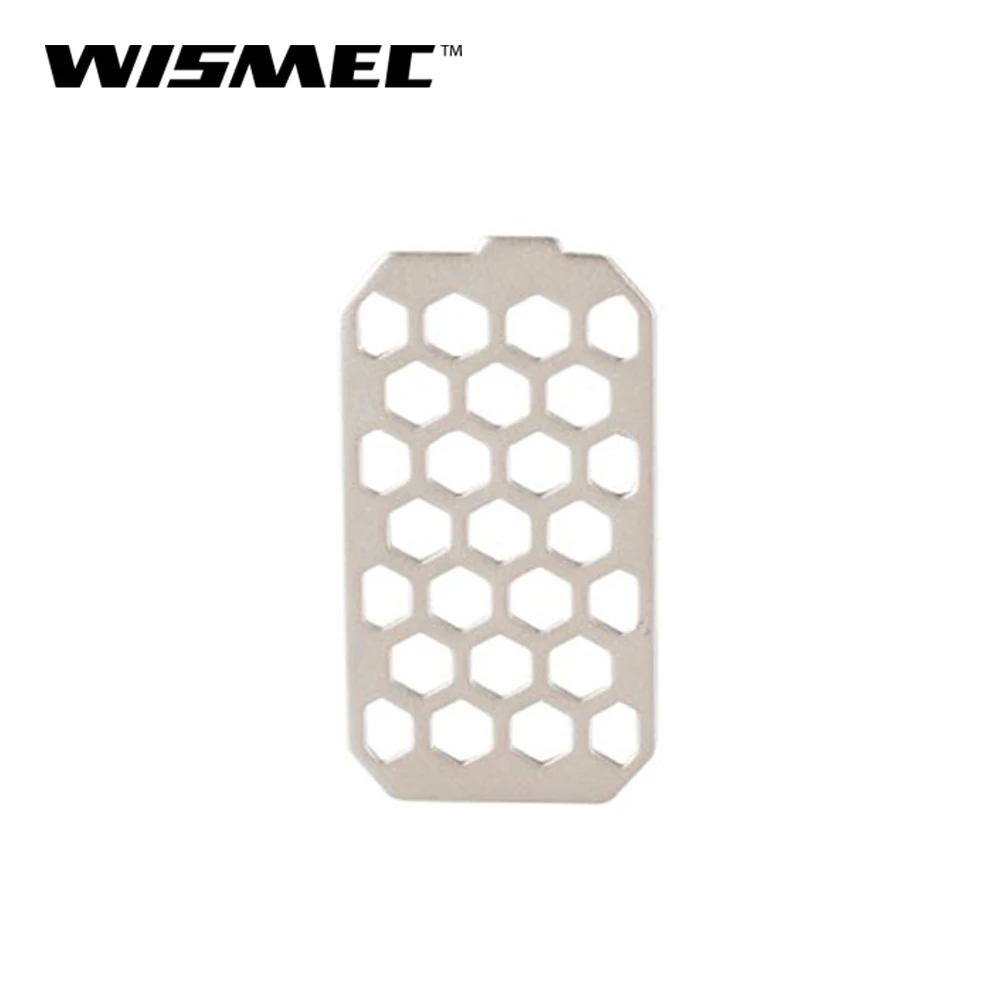 Original Wismec Luxotic BF BOX Botton Cover for LUXOTIC BOX replacement accessories
Original Wismec Luxotic BF BOX Botton Cover for LUXOTIC BOX replacement accessories