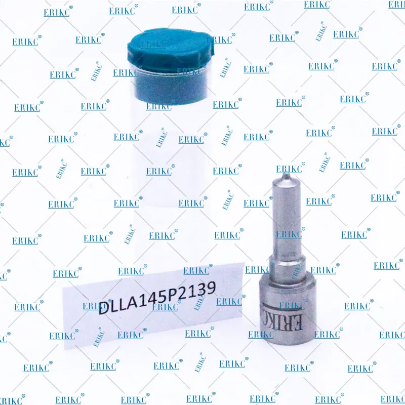 ERIKC Black Needle Nozzle DLLA 145P 2139 (0433172139) Diesel Fuel Injector Auto Spray Parts DLLA 145 P2139 for 0 445 110 366
ERIKC Black Needle Nozzle DLLA 145P 2139 (0433172139) Diesel Fuel Injector Auto Spray Parts DLLA 145 P2139 for 0 445 110 366
