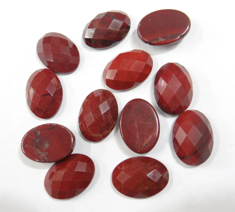 Wholesale 30pcs/lot natural tiger eye stone mixed Oval CABOCHON cut faceted beads for jewelry accessories making 13x18mm
Wholesale 30pcs/lot natural tiger eye stone mixed Oval CABOCHON cut faceted beads for jewelry accessories making 13x18mm