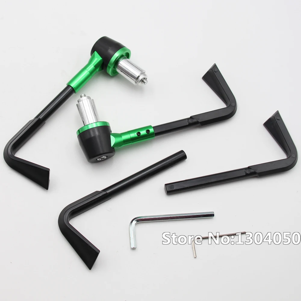 GREEN Motorcycle Universal 7/8" Proguard System Brake Clutch Levers Protector Guard CNC NEW
GREEN Motorcycle Universal 7/8" Proguard System Brake Clutch Levers Protector Guard CNC NEW