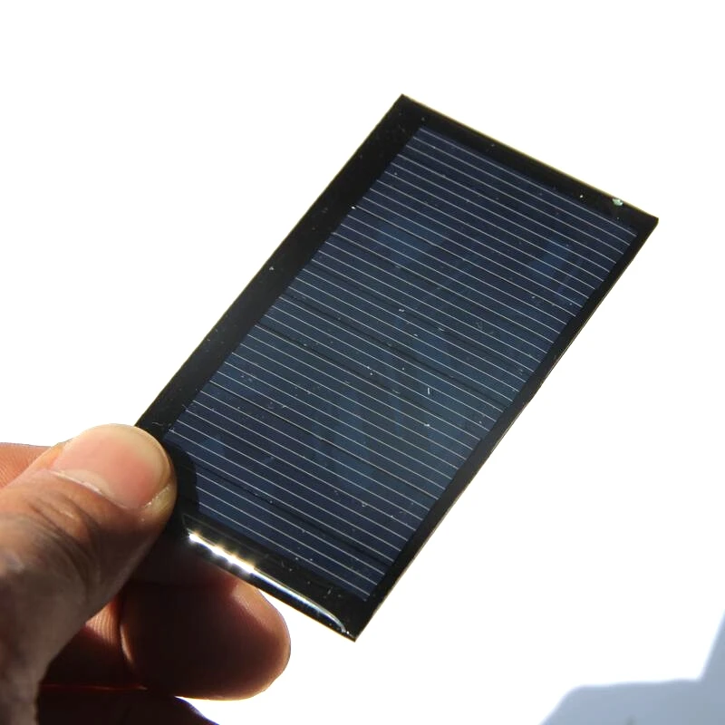 BUHESHUI Wholesale Mini 0.5W 6V Solar Panel Solar Cell Polycrystalline Solar Toy Panel Education Kits Epoxy 80*45MM 500Pcs/lot
BUHESHUI Wholesale Mini 0.5W 6V Solar Panel Solar Cell Polycrystalline Solar Toy Panel Education Kits Epoxy 80*45MM 500Pcs/lot