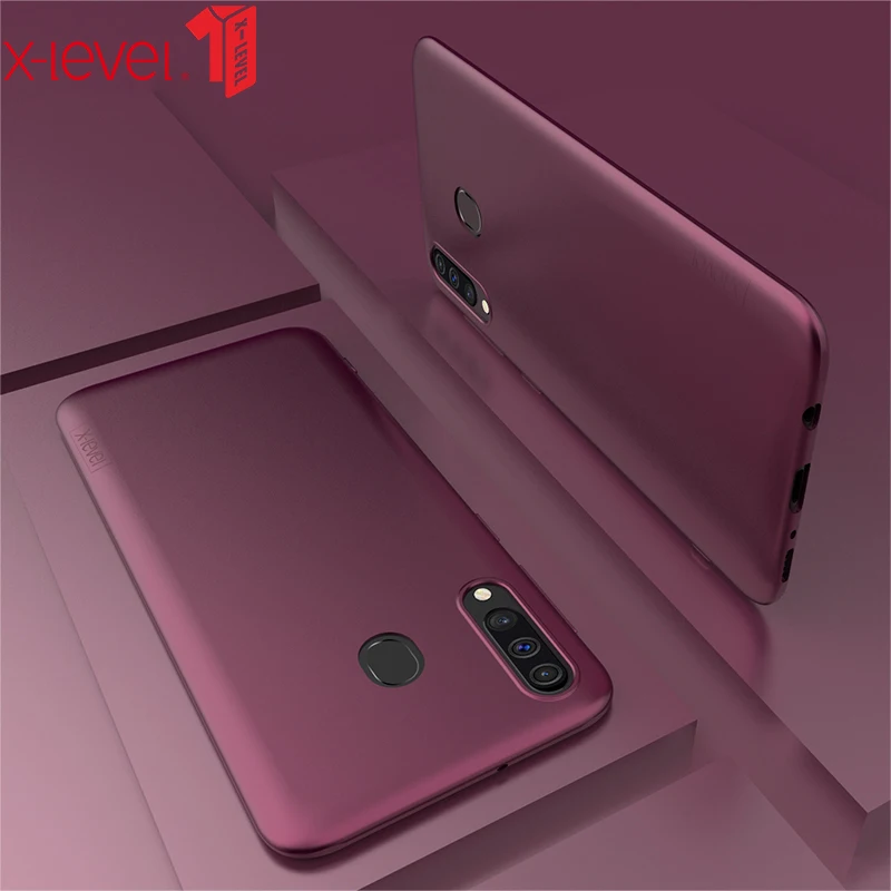X-level Soft Tpu Case For Samsung Galaxy M20 Ultra Thin Matte Touch Back Phone Cover For Samsung M10 M20 M30 Case
X-level Soft Tpu Case For Samsung Galaxy M20 Ultra Thin Matte Touch Back Phone Cover For Samsung M10 M20 M30 Case