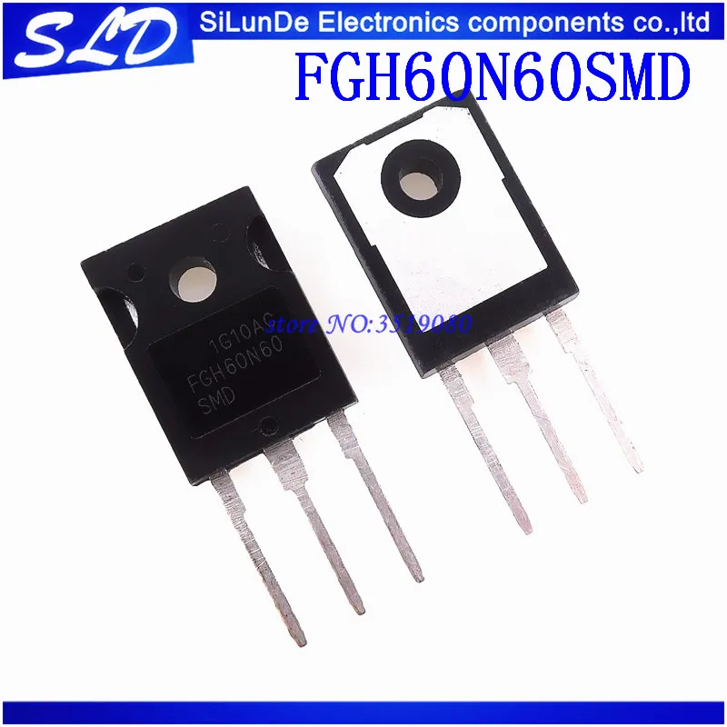Free Shipping 5pcs/lot FGH60N60SMD FGH60N60 600V, 60A TO-247 new and Original in stock
Free Shipping 5pcs/lot FGH60N60SMD FGH60N60 600V, 60A TO-247 new and Original in stock