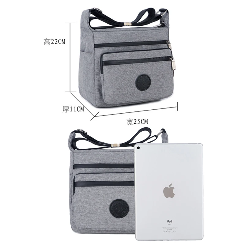Casual Men Canvas Business Handbag Male Shoulder Bags Solid Zipper School Bags for Teenagers Men Travel Messenger bolsa feminina
Casual Men Canvas Business Handbag Male Shoulder Bags Solid Zipper School Bags for Teenagers Men Travel Messenger bolsa feminina