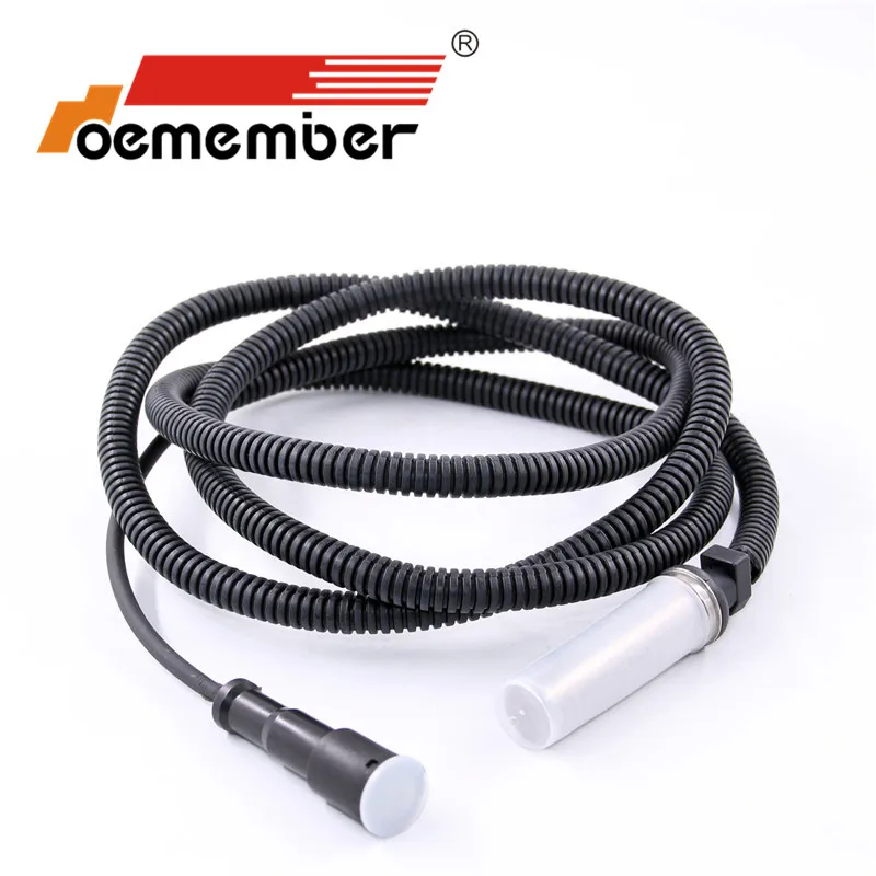 ABS Sensor For DAF Volvo Iveco Renault 4410329682 4410329000 4410329190 20442753 1400071 504013848 20390737 85105502 5006042708
ABS Sensor For DAF Volvo Iveco Renault 4410329682 4410329000 4410329190 20442753 1400071 504013848 20390737 85105502 5006042708