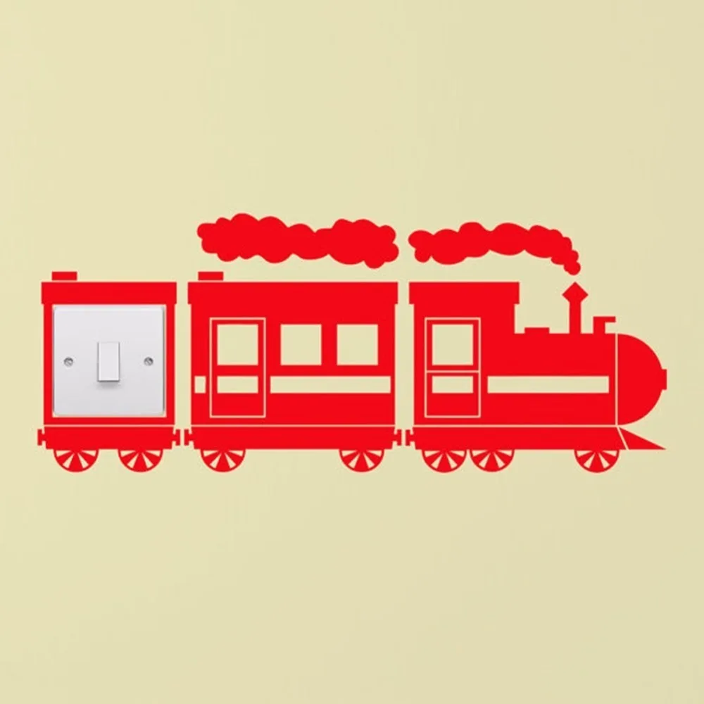 Free 20x49cm Truck Train Switch Sticker Home Decoration Decal Vinyl Adesivo Mural Art Home Decor DIY Room Wall Stickers BB-19
Free 20x49cm Truck Train Switch Sticker Home Decoration Decal Vinyl Adesivo Mural Art Home Decor DIY Room Wall Stickers BB-19
