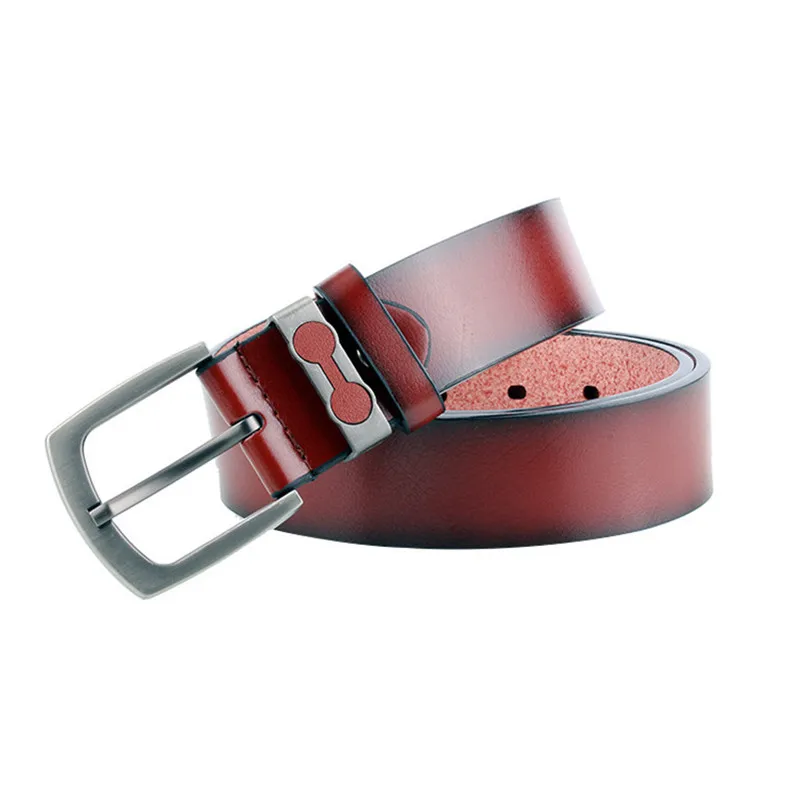 Quality PU Leather Waist Strap Alloy Pin Buckle Brand Belt for Male Designer Fashion Belt w/3.7cm Jeans Casual Belts
Quality PU Leather Waist Strap Alloy Pin Buckle Brand Belt for Male Designer Fashion Belt w/3.7cm Jeans Casual Belts