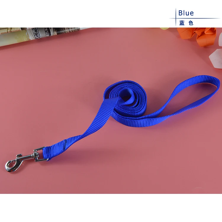 (10Pieces/Lot) Hot Sale 120 cm Length Nylon Dog Pet Leash Lead Solid Color Puppy Dog Lead for Daily Walking
(10Pieces/Lot) Hot Sale 120 cm Length Nylon Dog Pet Leash Lead Solid Color Puppy Dog Lead for Daily Walking