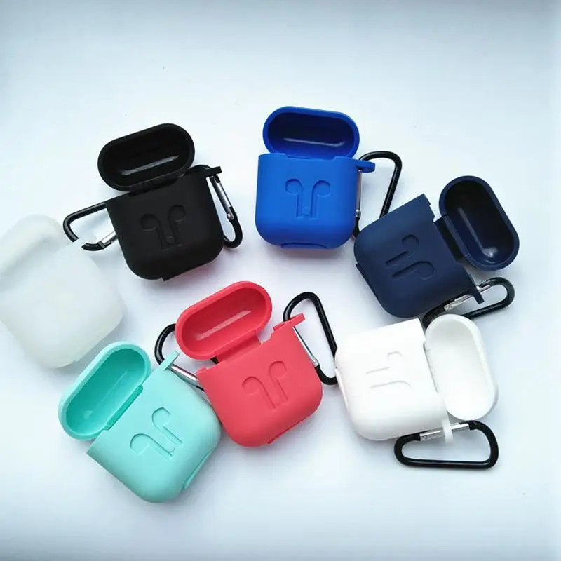 Ostart Exquisite Portable Full Protective Headset Set Silicone Sleeve + Hook + Anti-lost Rope Accessories
Ostart Exquisite Portable Full Protective Headset Set Silicone Sleeve + Hook + Anti-lost Rope Accessories