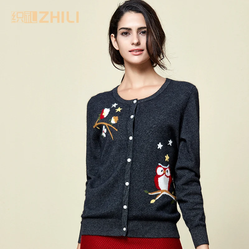 2017 pure cashmere o-neck sweater female cardigan mother clothing sweater fashion sweater female
2017 pure cashmere o-neck sweater female cardigan mother clothing sweater fashion sweater female