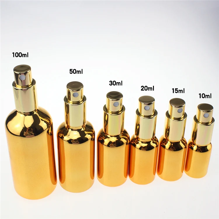100PCS fine mist golden 100ml glass spray bottle, 100 ml glass spray bottle for essential oils ,glass spray perfume bottles
100PCS fine mist golden 100ml glass spray bottle, 100 ml glass spray bottle for essential oils ,glass spray perfume bottles