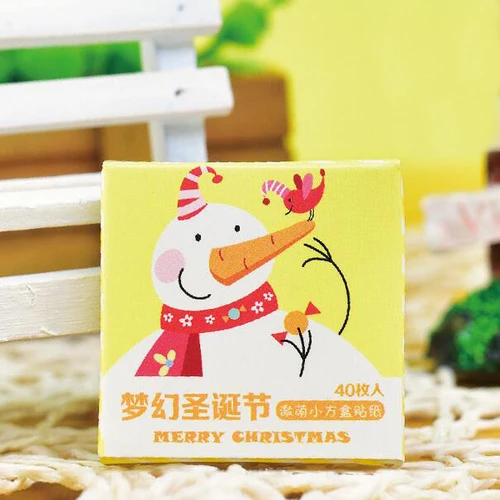 Cute Christmas series sticker Bakery gift accessories DIY Scrapbooking decoration stickers School escolar supplies(tt-2626)
Cute Christmas series sticker Bakery gift accessories DIY Scrapbooking decoration stickers School escolar supplies(tt-2626)