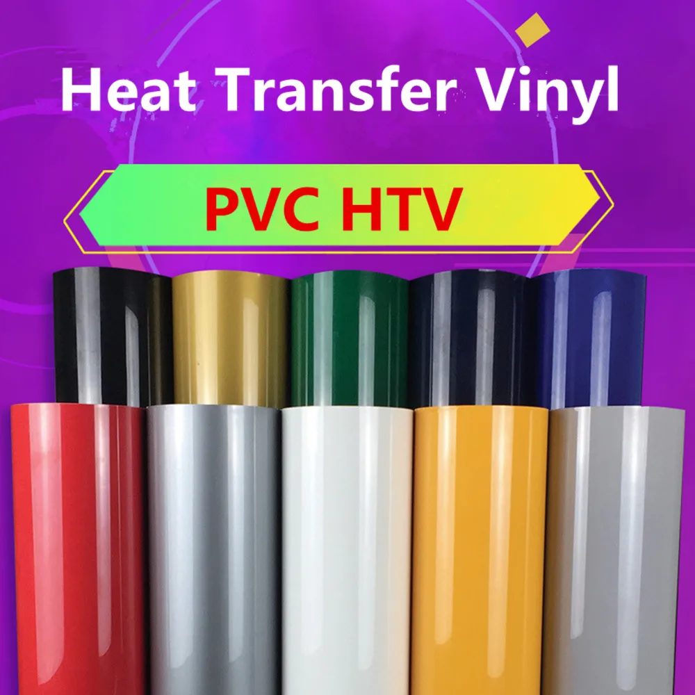 HOHOFILM 50cmx500cm Multi-color Heat Transfer Vinyl PVC T-shirt Vinyl HTV Heat Press Vinyl Clothing Vinyl Christmas 20''x196.8''
HOHOFILM 50cmx500cm Multi-color Heat Transfer Vinyl PVC T-shirt Vinyl HTV Heat Press Vinyl Clothing Vinyl Christmas 20''x196.8''