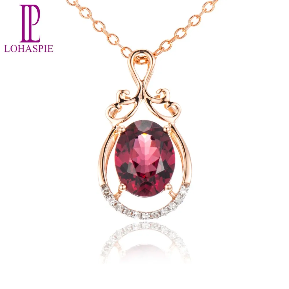 LP бриллиантовые украшения, 2,06ct натуральный родолит гранат, твердый 18 К 750 розовое золото, кулон, изящные модные ювелирные изделия из драгоце...
LP бриллиантовые украшения, 2,06ct натуральный родолит гранат, твердый 18 К 750 розовое золото, кулон, изящные модные ювелирные изделия из драгоце...