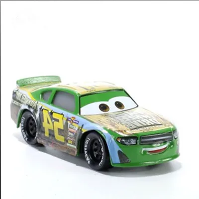 Disney Pixar Cars 3 No.54 Racer 1:55 Scale Diecast Metal Alloy Modle Cute Toys Car For Children Gifts Lightning Mcqueen
Disney Pixar Cars 3 No.54 Racer 1:55 Scale Diecast Metal Alloy Modle Cute Toys Car For Children Gifts Lightning Mcqueen