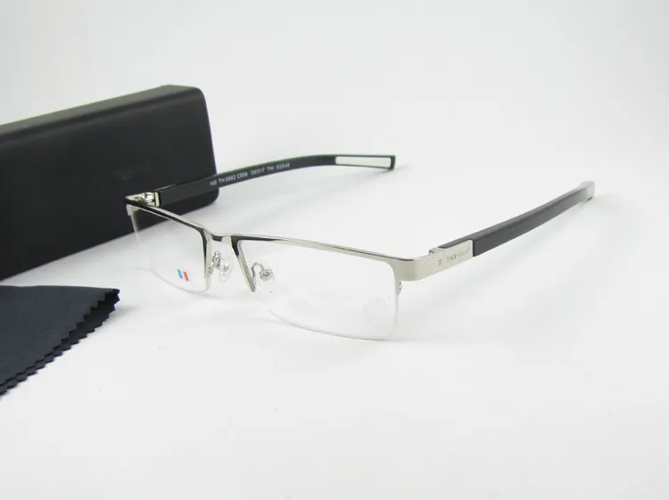 Бренд TH0882 Lentes металлическая оправа для очков глаз Оптовая Продажа Gafas оптических