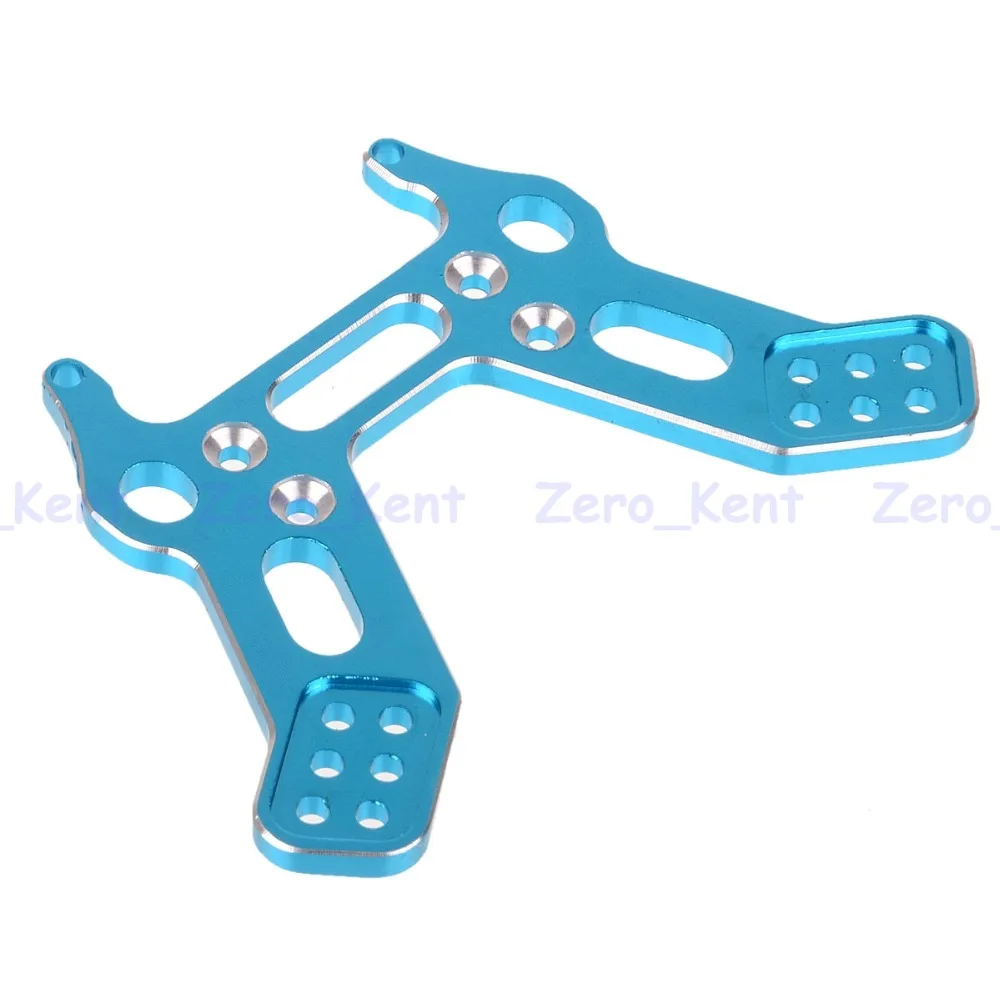 860005 Aluminium Front Shock Tower For HSP Upgrade Parts RC 1:8 Nitro Car Truck Blue
860005 Aluminium Front Shock Tower For HSP Upgrade Parts RC 1:8 Nitro Car Truck Blue