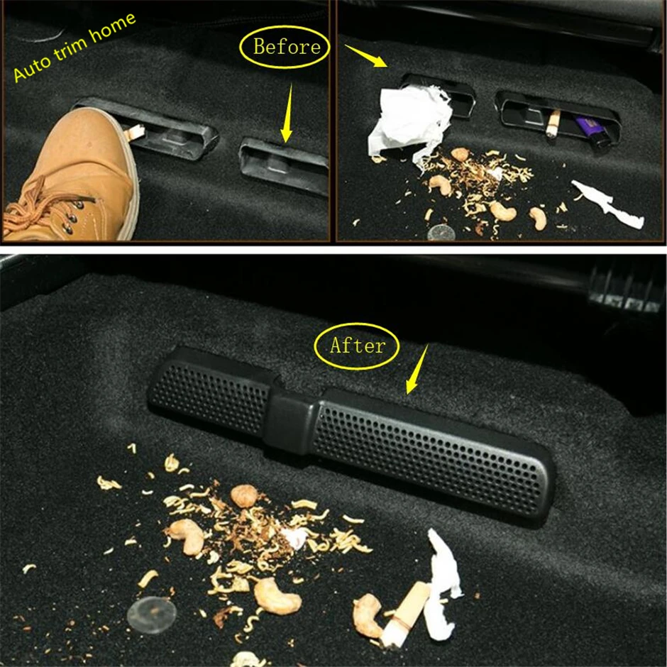 Lapetus Seat Under Dust Plug Air Conditioning AC Outlet Vent Cover Trim Fit For Skoda Kodiaq 2017 - 2021 Plastic
Lapetus Seat Under Dust Plug Air Conditioning AC Outlet Vent Cover Trim Fit For Skoda Kodiaq 2017 - 2021 Plastic