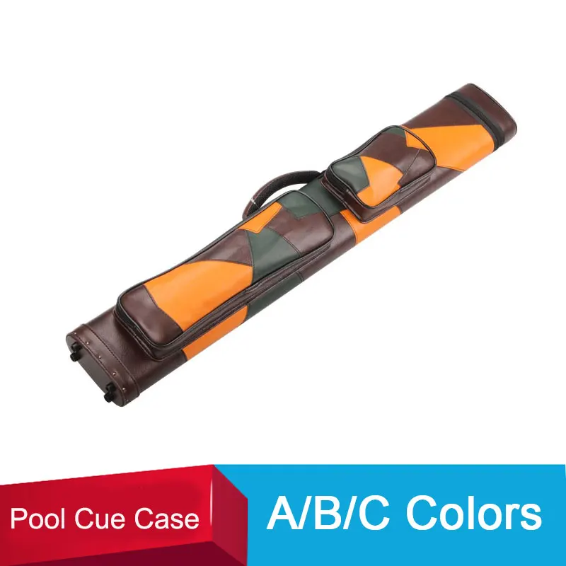 High Quality 6 Holes Pool Cue Case 1/2 Pool Billiard Cues Cases Three Colors Billiard Accessories China
High Quality 6 Holes Pool Cue Case 1/2 Pool Billiard Cues Cases Three Colors Billiard Accessories China