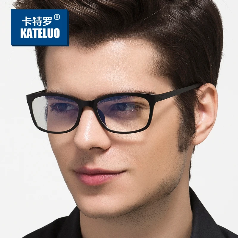 KATELUO Unisex Anti Blue Light Rays Radiation Glasses TUNGSTEN Computer Goggles Eyeglasses Frame for Men/Women 13031
KATELUO Unisex Anti Blue Light Rays Radiation Glasses TUNGSTEN Computer Goggles Eyeglasses Frame for Men/Women 13031