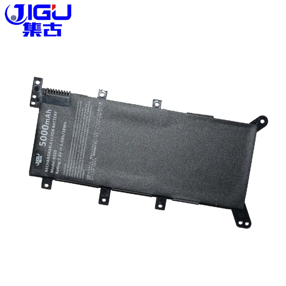JIGU Laptop Battery C21N1347 2ICP4/63/134 For ASUS X555 X555LA X555LB X555LD X555LD4010 X555YI X555YA X555UQ X555UJ 4CELLS
JIGU Laptop Battery C21N1347 2ICP4/63/134 For ASUS X555 X555LA X555LB X555LD X555LD4010 X555YI X555YA X555UQ X555UJ 4CELLS