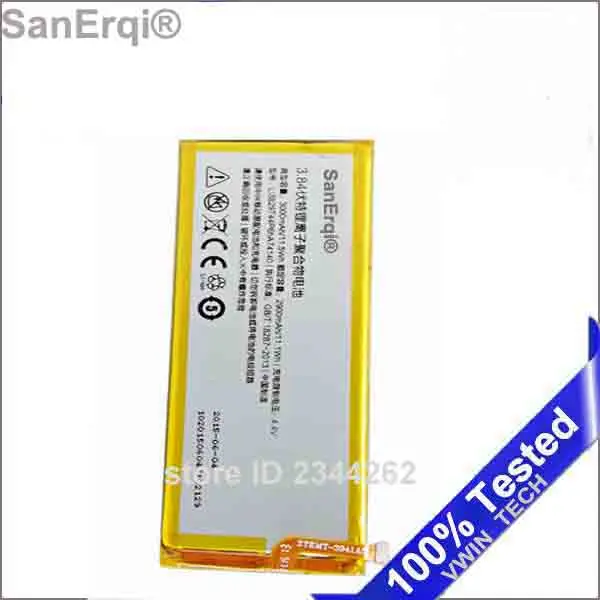 Аккумулятор Li3829T44P6hA74140 для ZTE Nubia Z7 Z9 NX508J NX510J NX511J Z9 Max Plus Z9 mini SanErqi, 10 шт.
Аккумулятор Li3829T44P6hA74140 для ZTE Nubia Z7 Z9 NX508J NX510J NX511J Z9 Max Plus Z9 mini SanErqi, 10 шт.