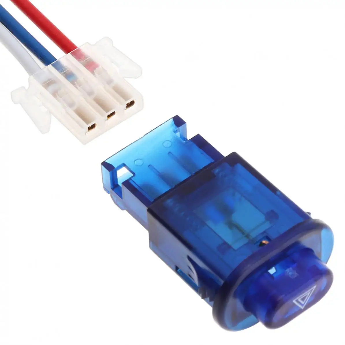 Motorcycle ABS Double Flash Transparent Double Jump Switch Switch Speakers Emergency Light Switch Switch Light Touch Warning
Motorcycle ABS Double Flash Transparent Double Jump Switch Switch Speakers Emergency Light Switch Switch Light Touch Warning