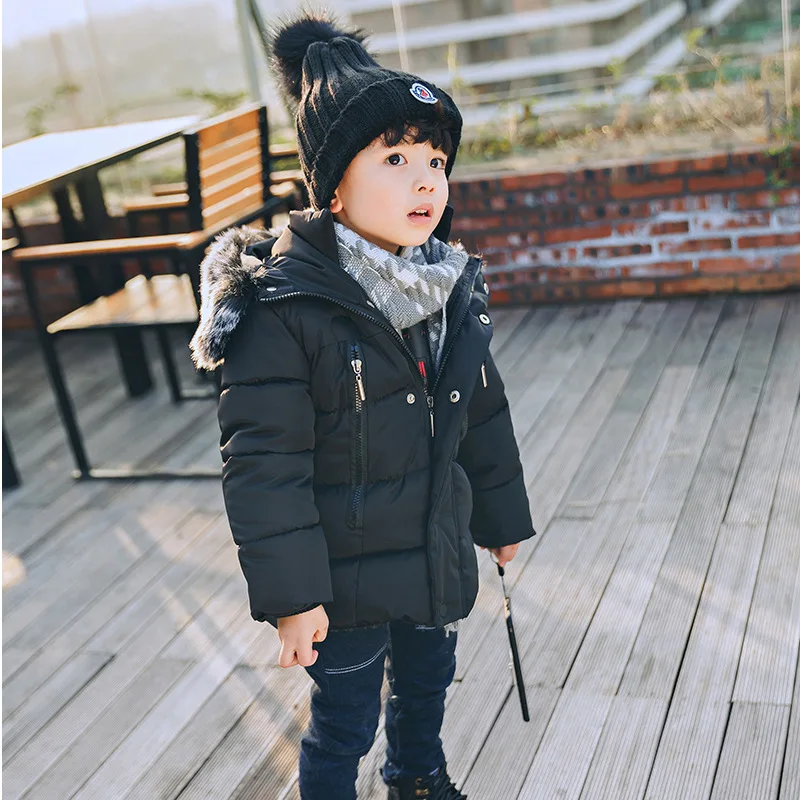 winter overalls for a boy Real Fur Hooded Coat Big Fur Collar Cotton Down Jacket Coat Baby Girls Snow Coat Jacket
winter overalls for a boy Real Fur Hooded Coat Big Fur Collar Cotton Down Jacket Coat Baby Girls Snow Coat Jacket