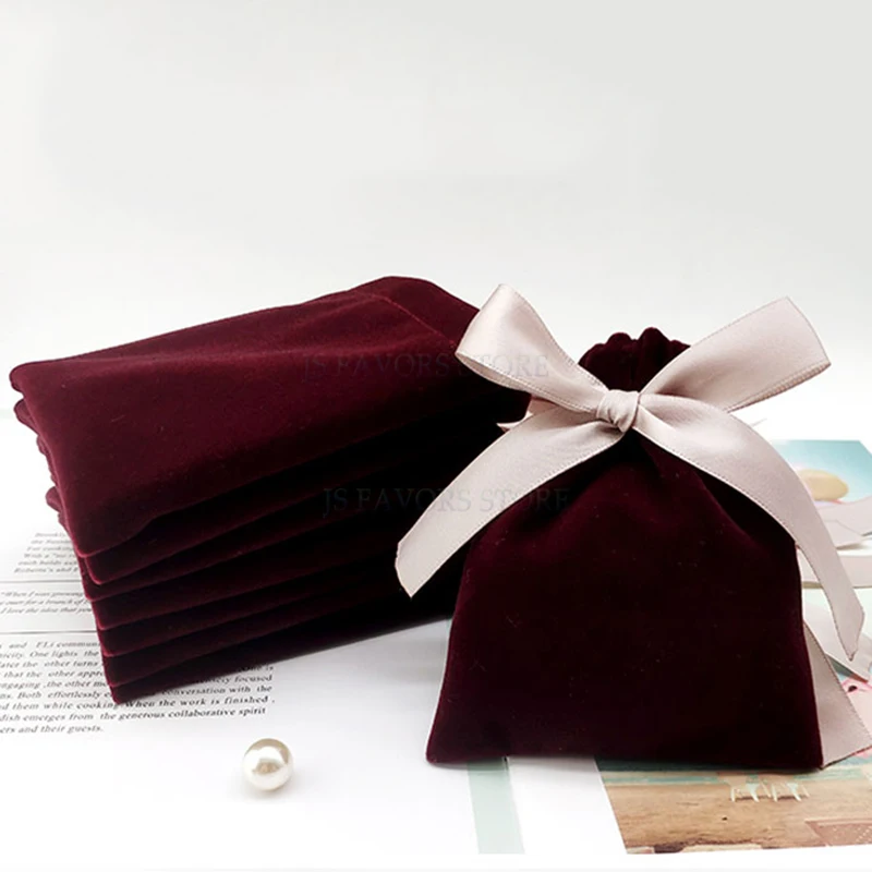 Free shiping60pcs Red wine flannel Bunch Wedding Birthday Christmas event party favors Jewelry Lipstick storage or Candy Bag
Free shiping60pcs Red wine flannel Bunch Wedding Birthday Christmas event party favors Jewelry Lipstick storage or Candy Bag