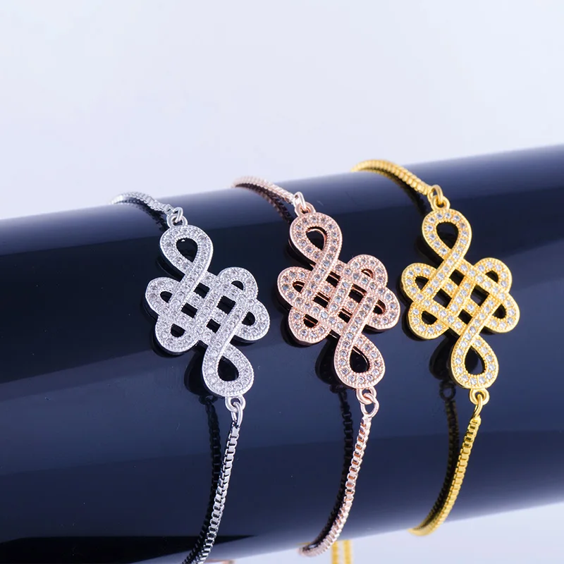 Vintage Micro Pave Zircon Crystal CZ Bead Bracelet Handmade Copper Square Chain Friendship Bracelets Women Diy Pulseras Mujer
Vintage Micro Pave Zircon Crystal CZ Bead Bracelet Handmade Copper Square Chain Friendship Bracelets Women Diy Pulseras Mujer