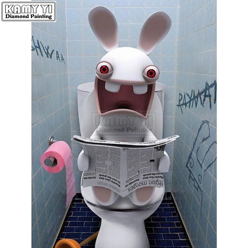 Алмазные мозаичные животные 5D DIY Алмазная картина кролик Полное сверло квадратное украшение для дома Стразы LK1
Алмазные мозаичные животные 5D DIY Алмазная картина кролик Полное сверло квадратное украшение для дома Стразы LK1