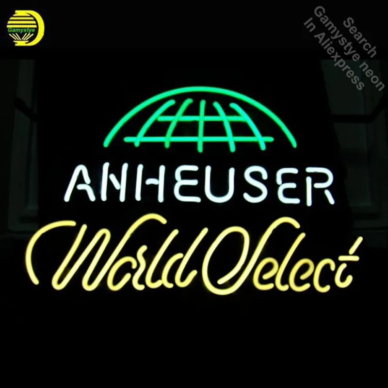Выбранная в мире неоновая вывеска Anheuser, неоновая светосветильник вывеска, настоящие ограненные трубки, неоновые вывески для коммерческих помещений, распродажа, Прямая поставка
Выбранная в мире неоновая вывеска Anheuser, неоновая светосветильник вывеска, настоящие ограненные трубки, неоновые вывески для коммерческих помещений, распродажа, Прямая поставка
