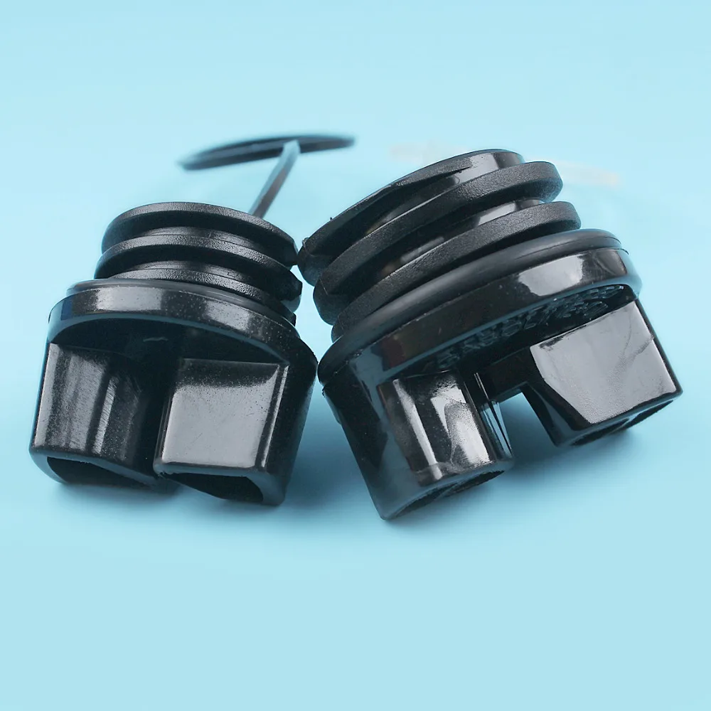 Oil & Fuel Cap Kit For Partner 350 351 370 371 390 420 Chainsaw Gas Engine Motor Replacement Parts NEW
Oil & Fuel Cap Kit For Partner 350 351 370 371 390 420 Chainsaw Gas Engine Motor Replacement Parts NEW