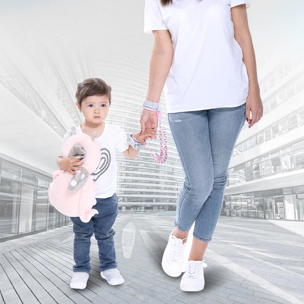 Anti-lost Wrist Adjustable Kids Safety Link Band Upgrade Safety Harness Outdoor Walking Hand Wrist Belt Walker Leash For Kids
Anti-lost Wrist Adjustable Kids Safety Link Band Upgrade Safety Harness Outdoor Walking Hand Wrist Belt Walker Leash For Kids