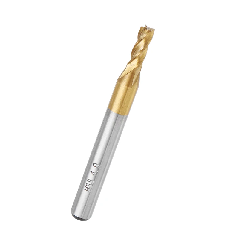 Brand New 6pcs 2-6mm Titanium Coating 4 Flute End Mill Cutter 6mm Shank CNC Drill Bit Set Cutting Tools
Brand New 6pcs 2-6mm Titanium Coating 4 Flute End Mill Cutter 6mm Shank CNC Drill Bit Set Cutting Tools