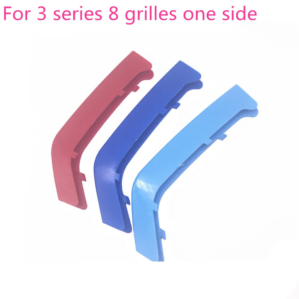 Atreus 3pcs 3D Car Front Grille Trim Sport Strips Cover Stickers For BMW 1 3 5 X1 X3 X4 X5 X6 Accessories
Atreus 3pcs 3D Car Front Grille Trim Sport Strips Cover Stickers For BMW 1 3 5 X1 X3 X4 X5 X6 Accessories