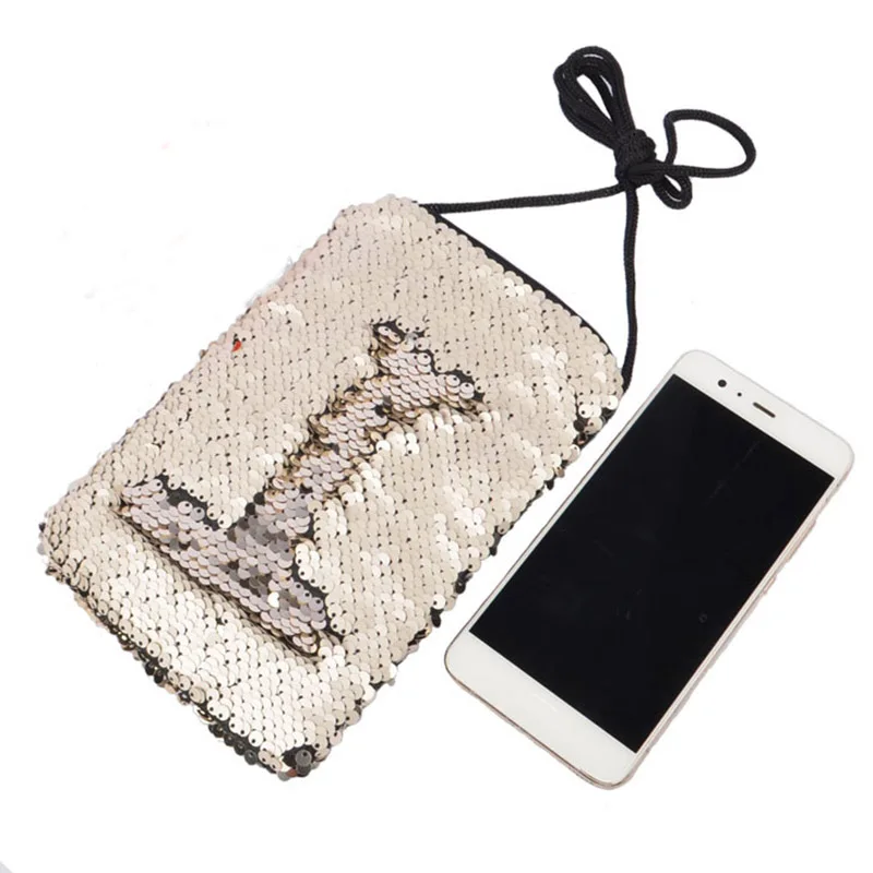 New Sequins Loving Heart Girls Shoulder Phone Bag Women Mini Messenger Bag Cartoon Boys Small Coin Purse Children Handbags
New Sequins Loving Heart Girls Shoulder Phone Bag Women Mini Messenger Bag Cartoon Boys Small Coin Purse Children Handbags