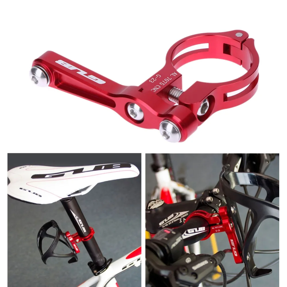 HIgh Quality GUB G-23 Anodised Alloy Bicycle Cycling Water Bottle Holder MTB Road Bike Seat Post Bar Rack Mount parts accessory
HIgh Quality GUB G-23 Anodised Alloy Bicycle Cycling Water Bottle Holder MTB Road Bike Seat Post Bar Rack Mount parts accessory