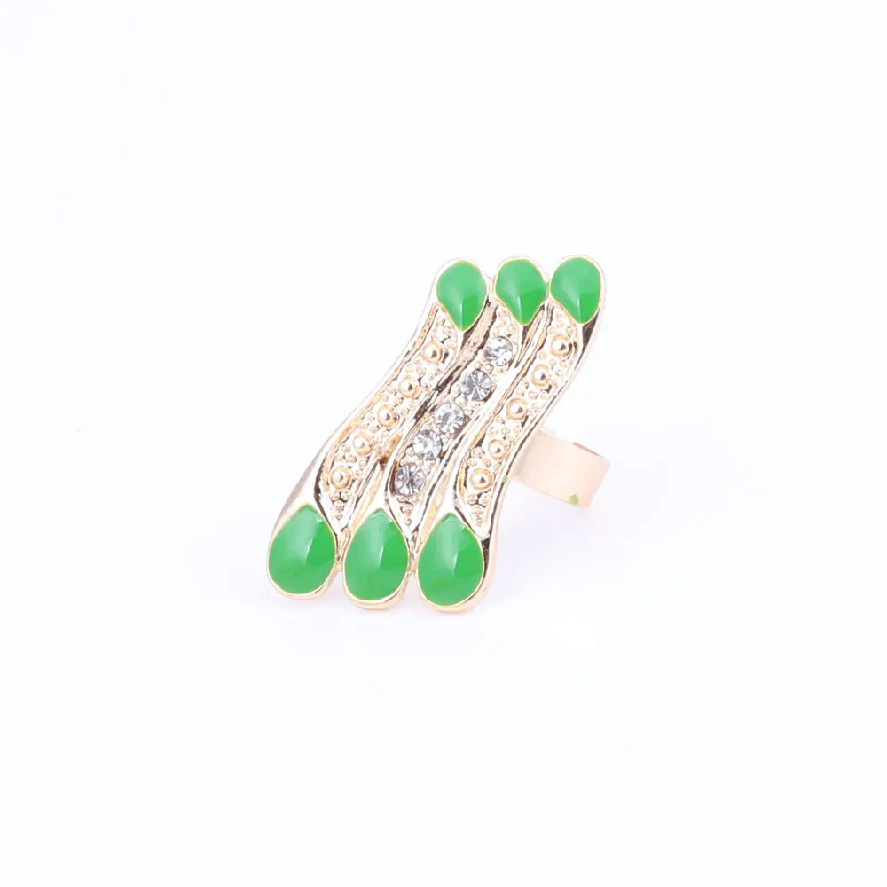 Trendy Style Crystal Bridal Jewelry Sets Wedding Necklace Earrings Green Enamel Gold Color Fashion Party Accessories
Trendy Style Crystal Bridal Jewelry Sets Wedding Necklace Earrings Green Enamel Gold Color Fashion Party Accessories