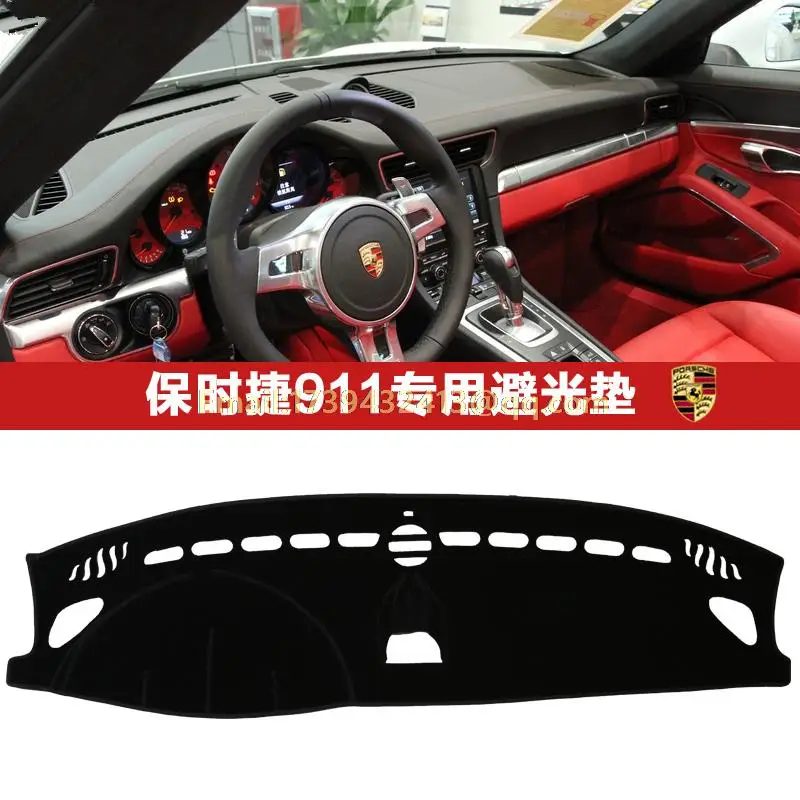 dashmats car-styling accessories dashboard cover for Porsche 911 2012 2013 2014 2015 2016
dashmats car-styling accessories dashboard cover for Porsche 911 2012 2013 2014 2015 2016