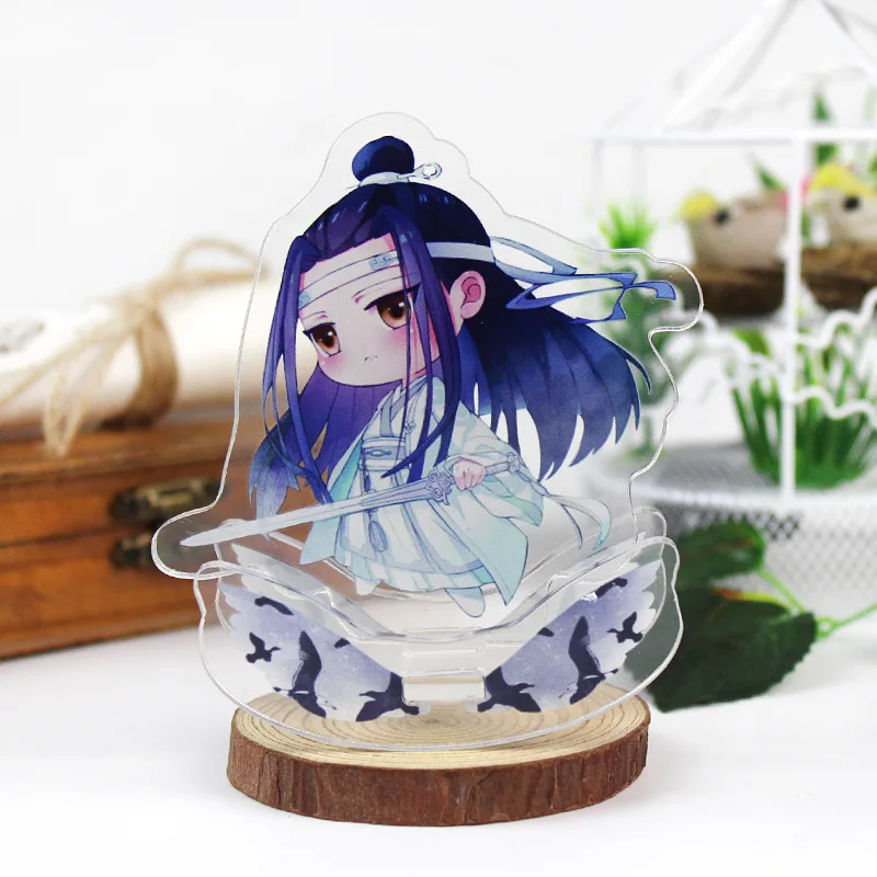 Anime Mo Dao Zu Shi Display Stand Figure Model Plate Holder Cartoon Figure Acrylic Collection Jewelry Christmas Gift
Anime Mo Dao Zu Shi Display Stand Figure Model Plate Holder Cartoon Figure Acrylic Collection Jewelry Christmas Gift